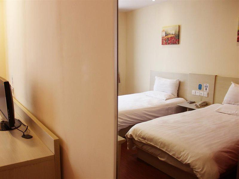 Hanting Hotel Ningbo Tian Yi Square Newbranch Exteriör bild