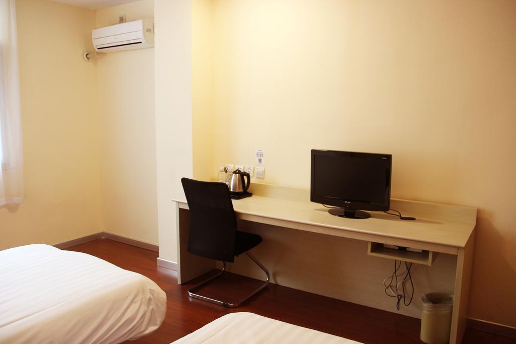 Hanting Hotel Ningbo Tian Yi Square Newbranch Exteriör bild